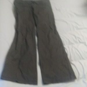 Cute Bootcut Pinstripe Pants